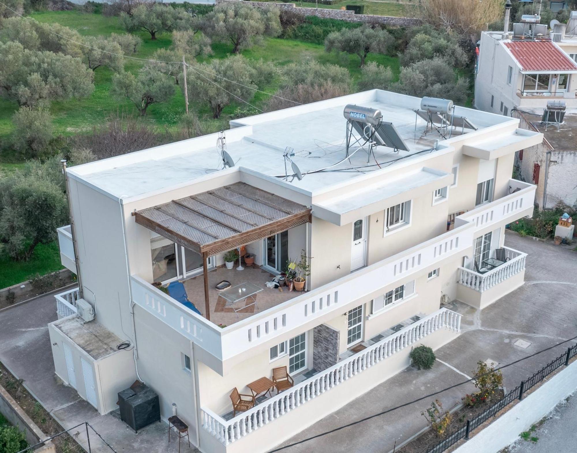 帕萨里迪Kos Helios House公寓 外观 照片